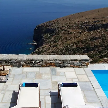 With Pool In Kea Villa