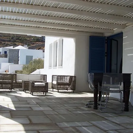 Villa With Pool In Kea *